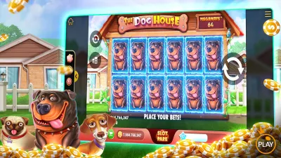 Giao diện Trang chủ LL88 Bet