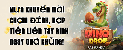 Thưởng Chào Mừng 100% Cho Thành Viên Mới promotion banner
